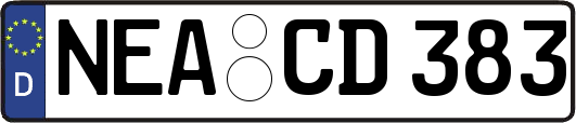 NEA-CD383