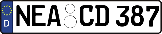 NEA-CD387