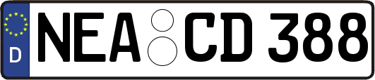 NEA-CD388