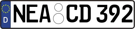 NEA-CD392