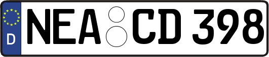 NEA-CD398