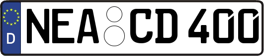NEA-CD400