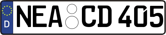 NEA-CD405