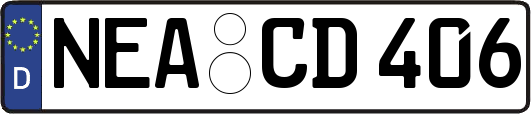 NEA-CD406