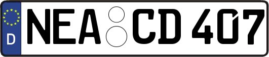 NEA-CD407