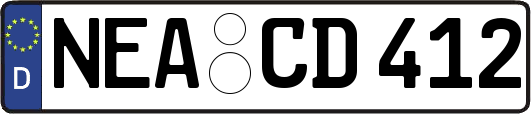 NEA-CD412