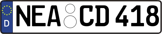 NEA-CD418