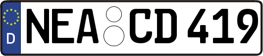 NEA-CD419