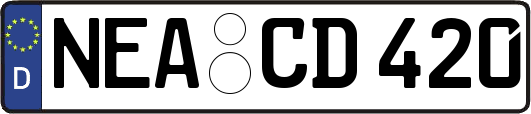 NEA-CD420
