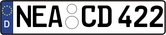 NEA-CD422