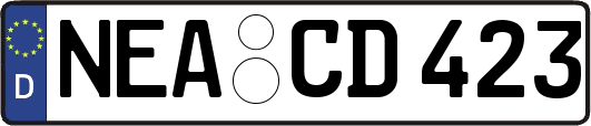 NEA-CD423