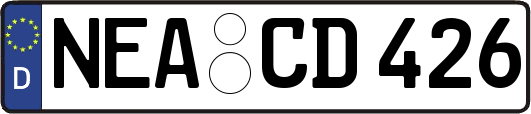 NEA-CD426