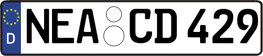 NEA-CD429