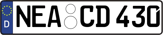 NEA-CD430