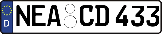 NEA-CD433