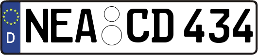 NEA-CD434