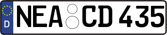 NEA-CD435