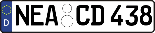 NEA-CD438