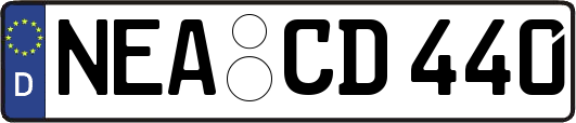 NEA-CD440