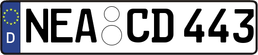 NEA-CD443