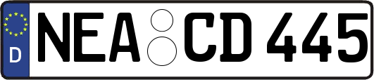 NEA-CD445