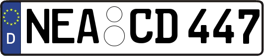 NEA-CD447
