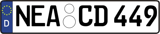 NEA-CD449
