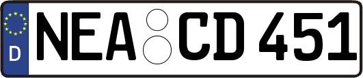 NEA-CD451