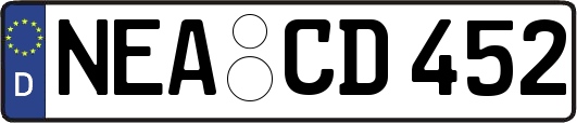 NEA-CD452