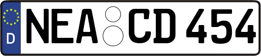 NEA-CD454