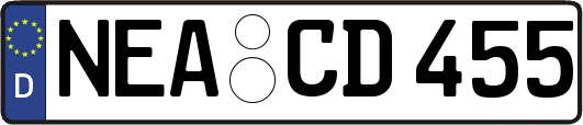 NEA-CD455