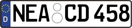 NEA-CD458