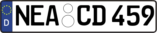 NEA-CD459