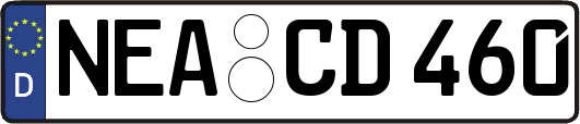 NEA-CD460