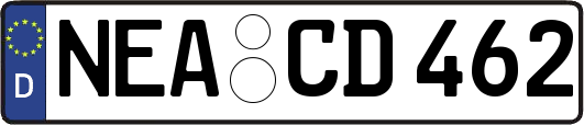 NEA-CD462