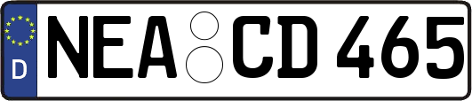 NEA-CD465