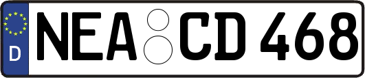 NEA-CD468