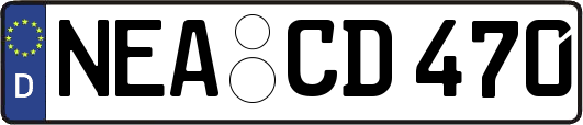 NEA-CD470