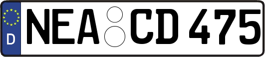 NEA-CD475