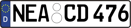 NEA-CD476