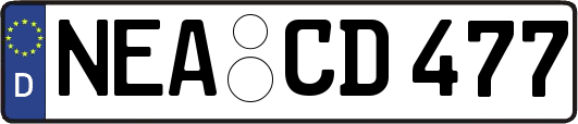 NEA-CD477