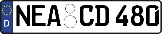 NEA-CD480