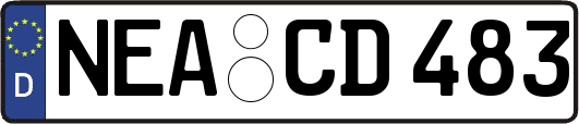 NEA-CD483