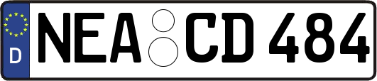 NEA-CD484