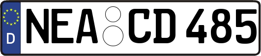 NEA-CD485