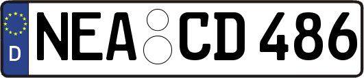 NEA-CD486