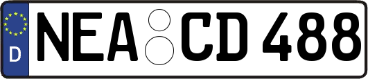 NEA-CD488