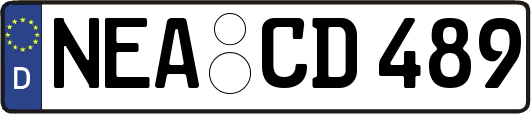 NEA-CD489