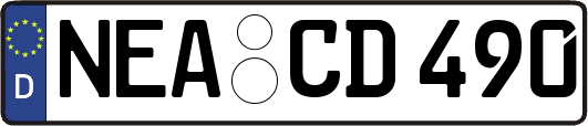 NEA-CD490