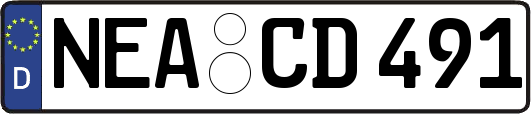 NEA-CD491
